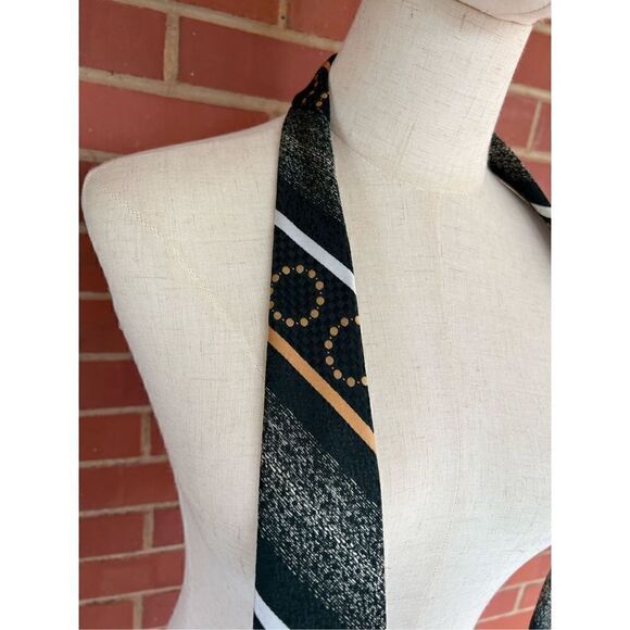 Vintage Men’s Tie - Picture 3 of 4